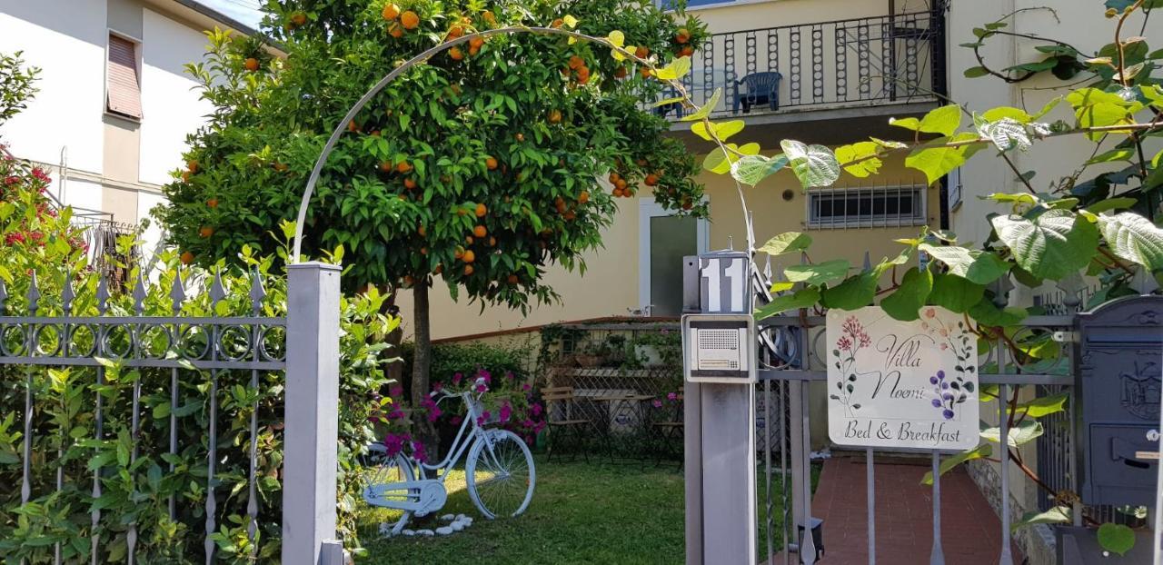 Villa Noemi Bed&Breakfast Pise Extérieur photo
